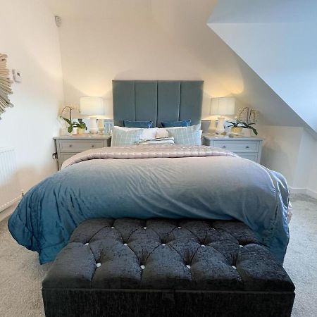 Newly Developed 3 Bedroom Home Glasgow Esterno foto